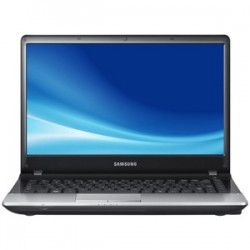 Samsung NP300E4X-T02ID DOS Titanium Silver