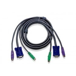 Aten 2L-1003P-C PS-2 KVM Cable