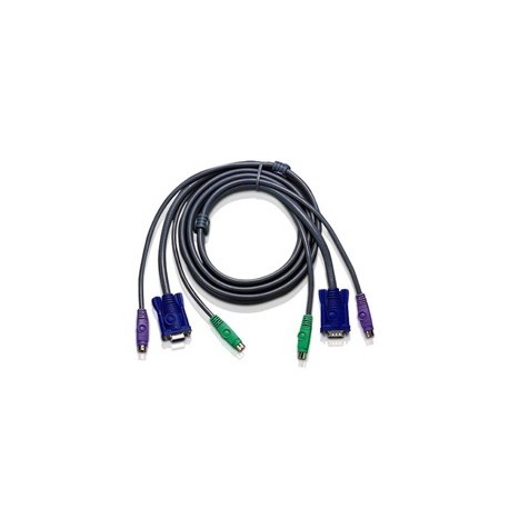 Aten 2L-1003P-C PS-2 KVM Cable