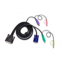 Aten 2L-1703P PS-2 KVM Cable