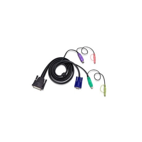 Aten 2L-1703P PS-2 KVM Cable