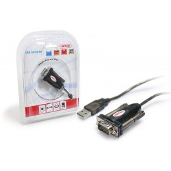 Unitek USB to Serial Cable Y-105