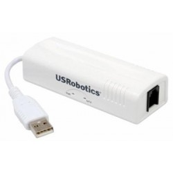 U.S Robotics USB Modem External 56k V.92 ISR5637