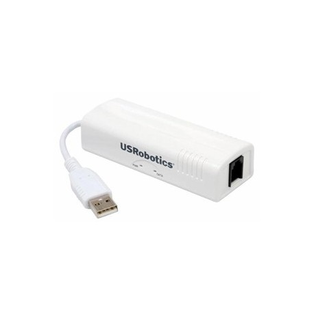 U.S Robotics USB Modem External 56k V.92 ISR5637