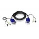 Aten 2L-2402A VGA-Audio Cable