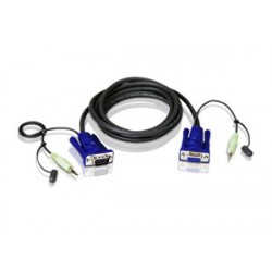 Aten 2L-2402A VGA-Audio Cable