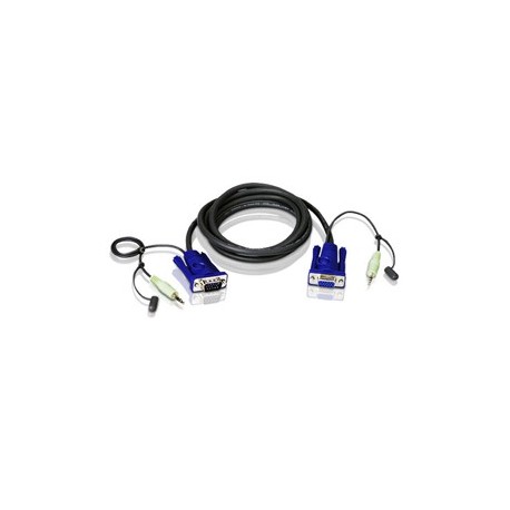 Aten 2L-2402A VGA-Audio Cable