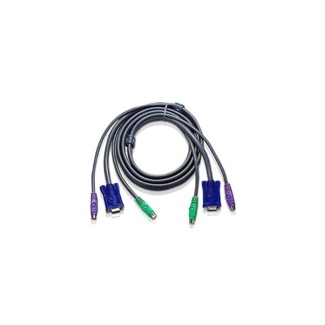 Aten 2L-5002P-C PS-2 KVM Cable