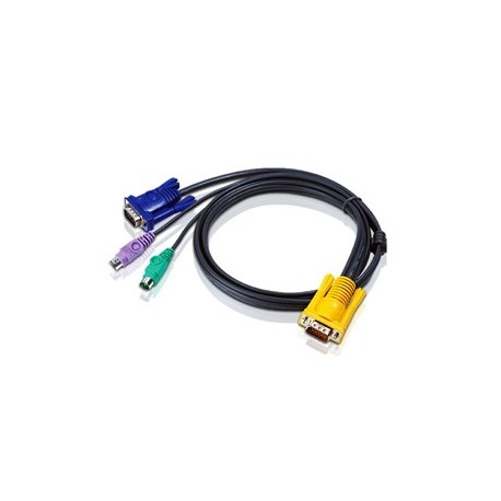Aten 2L-5206P PS-2 KVM Cable