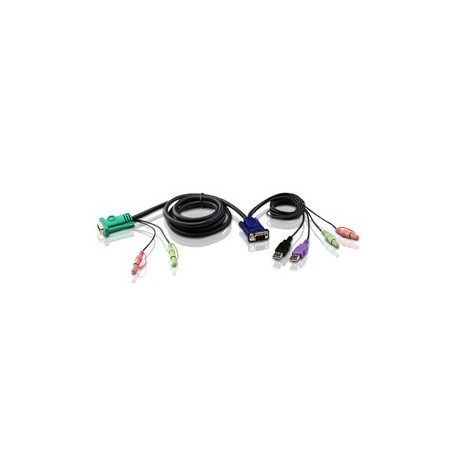 Aten 2L-5303UU USB KVM Cable