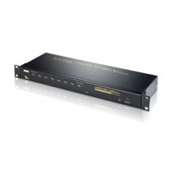 Aten ACS1208A 8-Port PS-2 KVM Switch