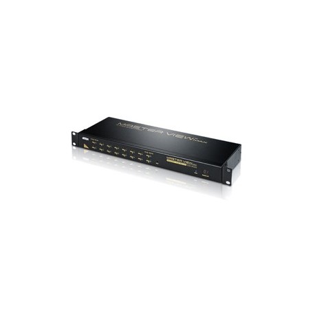 Aten ACS1216A 16-Port PS-2 KVM Switch