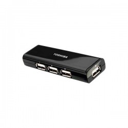 Toshiba USB 2.0 USB HUB 4 Port