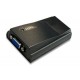 SUNIX USB 2.0 to VGA adapter with D-sub Support up to win vista-VGA2614