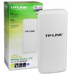 TP-Link TL-WA5210G Outdoor 54 Mbps Wireless Access Point Atheros