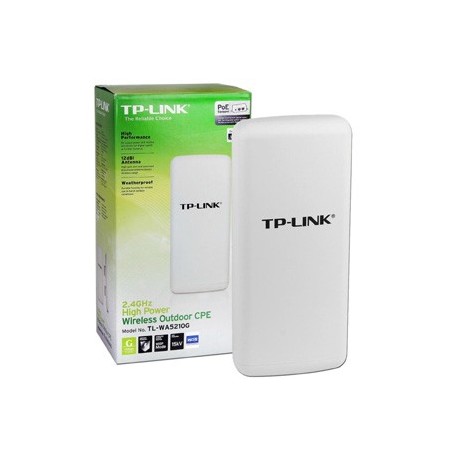 TP-Link TL-WA5210G Outdoor 54 Mbps Wireless Access Point Atheros