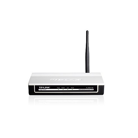 TP Link 54 Mbps Wireless Access Point Atheros TL-WA5110G