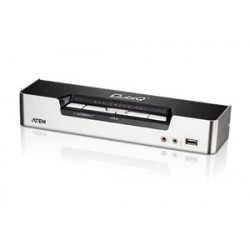 Aten CS1794 4-Port USB 2.0 HDMI KVMP Switch