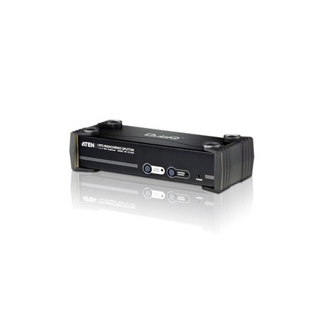 Aten VS1508T 8 port Audio Video Splitter