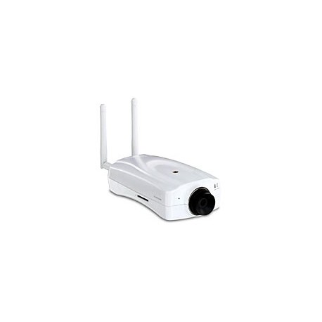 TRENDnet TV-IP512WN Wireless N Internet Camera Server w 2-Way Audio