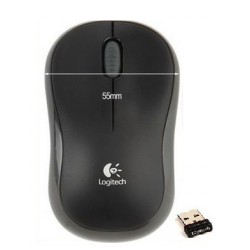 Logitech B 175 Cordless Notebook Mouse