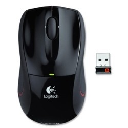 Logitech B 605 Cordless Notebook Mouse