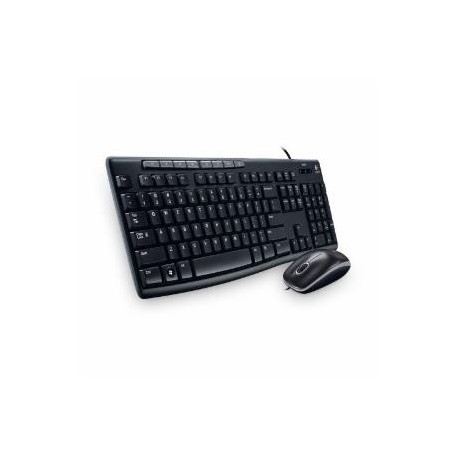 Logitech Classic MK200 USB Optical USB