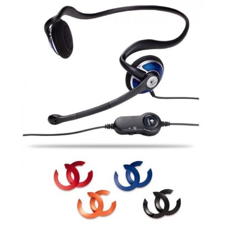 Logitech Clear Chat Style Headset