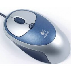 Logitech Click Optical Mouse