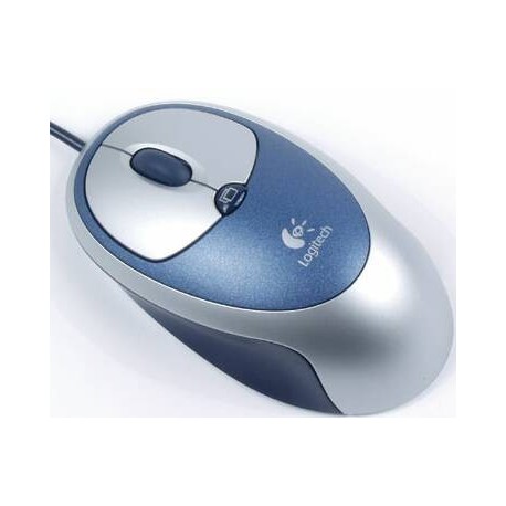 Logitech Click Optical Mouse