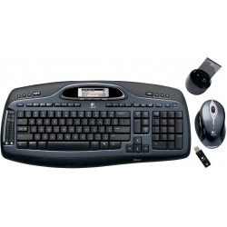 Logitech MX 5500 Laser Cordless Desktop