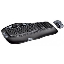 Logitech Cordless Desktop? Wave