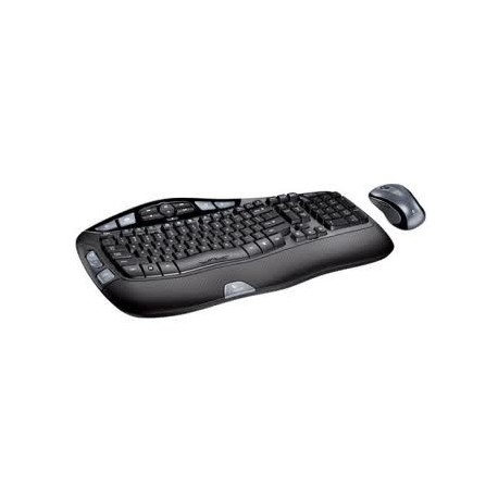 Logitech Cordless Desktop? Wave