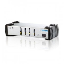 Aten VS461 4-Port DVI Video Switch