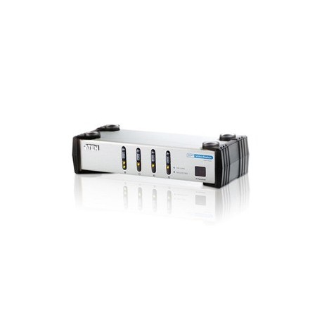 Aten VS461 4-Port DVI Video Switch