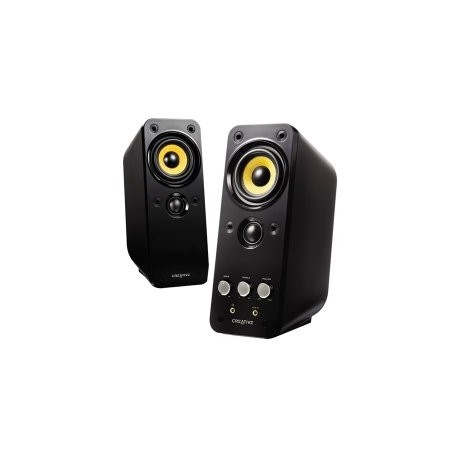 Gigaworks T20 Series II 2.0 Speakers BasXport Tech 14 Watts Ch