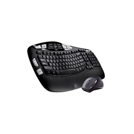 Logitech Cordless Desktop? Wave Pro