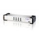 Aten CS1744 4-Port USB Dual-View KVMP Switch