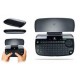 Logitech diNovo Edge Bluetooth With Touchpad Mouse