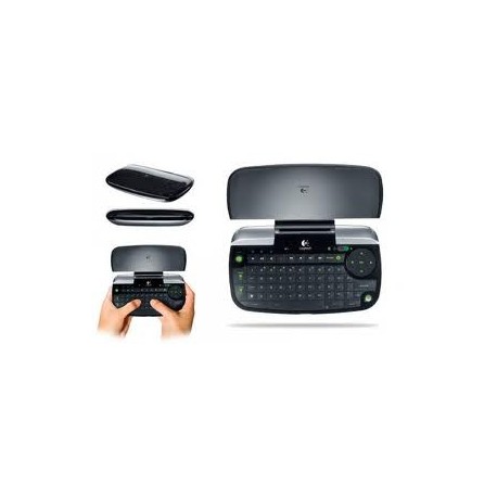 Logitech diNovo Edge Bluetooth With Touchpad Mouse