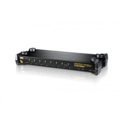 Aten CS1758 8-Port PS-2-USB KVM Switch
