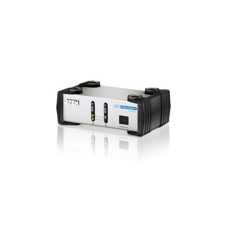 Aten VS261 2-Port DVI Video Switch