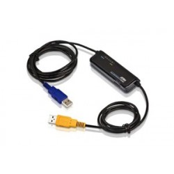 Aten CS661 Laptop USB KVM Switch