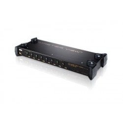 Aten CS9138 8-Port PS-2 KVM Switch Q9