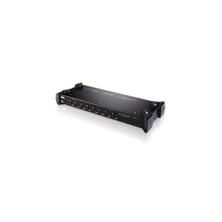 Aten CS9138 8-Port PS-2 KVM Switch Q9