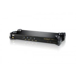 Aten CS9134 4-Port PS-2 KVM Switch