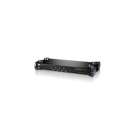 Aten CS9134 4-Port PS-2 KVM Switch