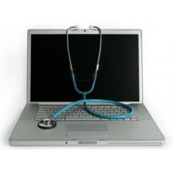 Service laptop Siak