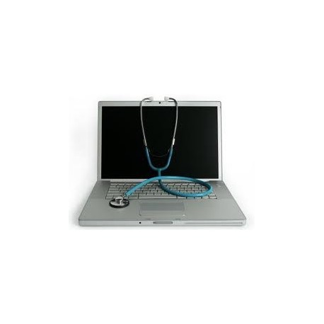 Service laptop Siak