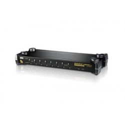 Aten CS88A 8-Port PS-2 KVM Switch